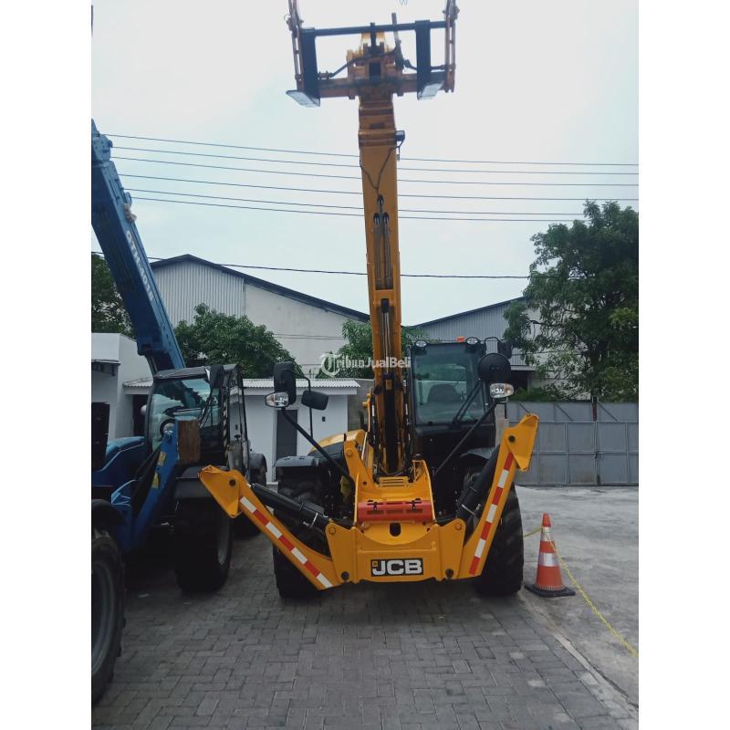 Sewa Telehandler 3 Ton dan 4 Ton - Blitar
