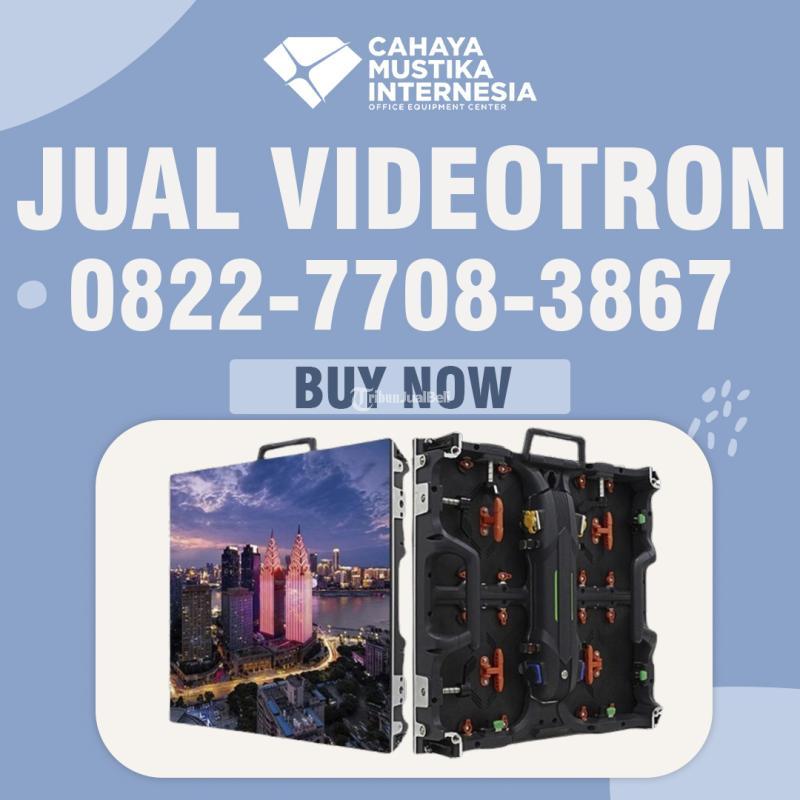 Toko Videotron Outdoor - Klaten