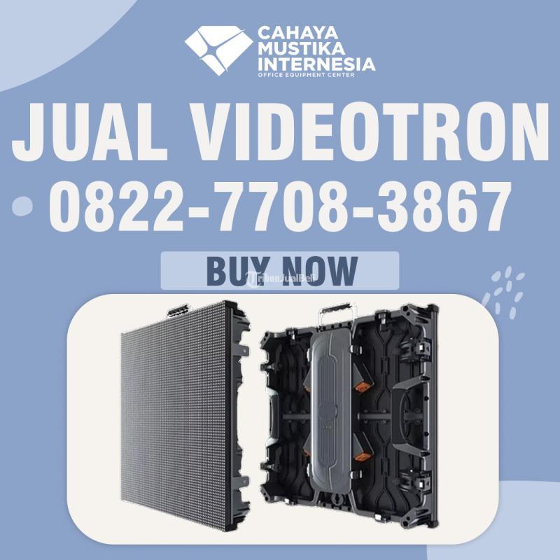 Toko Videotron Outdoor - Klaten