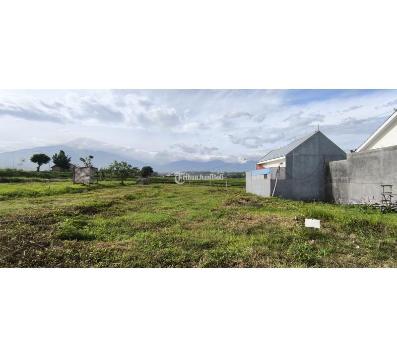 Jual Tanah Kavling Luas 72 m2 SHM di Pacet - Mojokerto