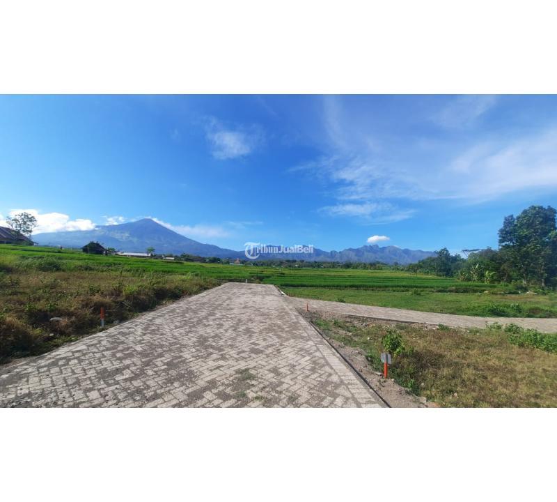 Jual Tanah Kavling Luas 72 m2 SHM di Pacet - Mojokerto