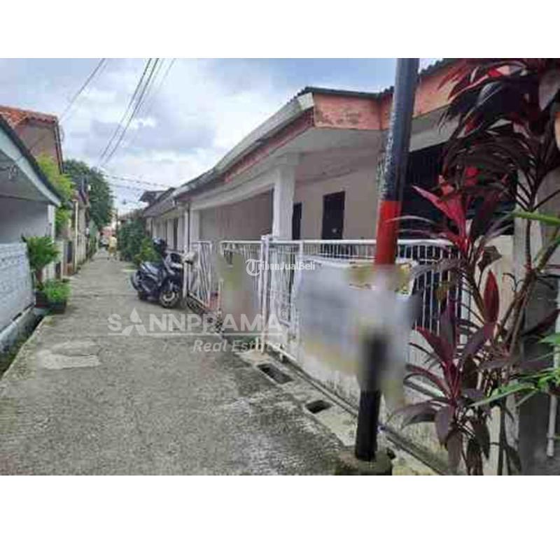 Dijual Rumah Murah Tipe 75 SHM 2KT 1KM Perumnas Depok 1 - Depok