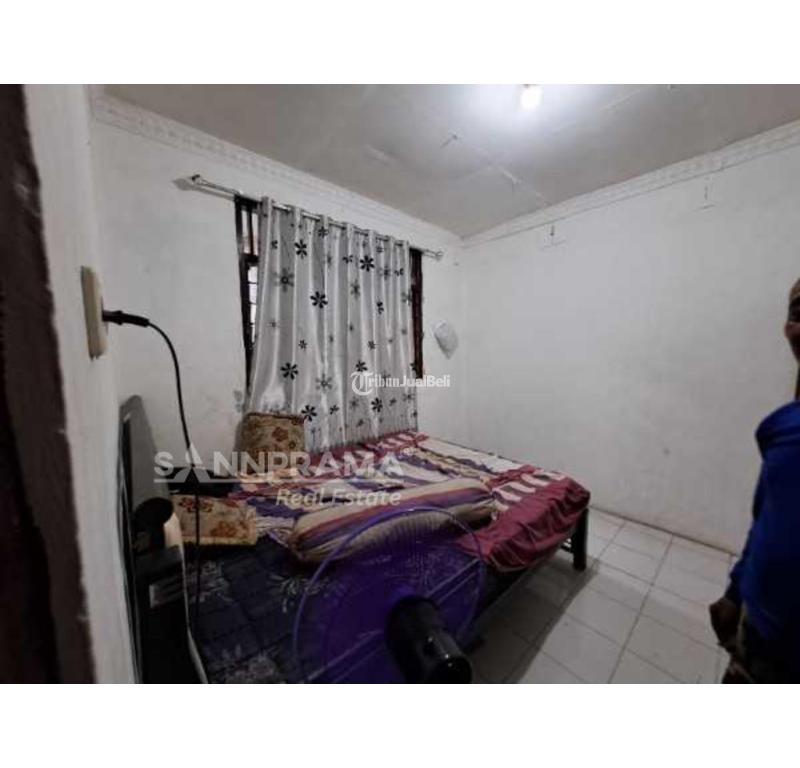 Dijual Rumah Murah Tipe 75 SHM 2KT 1KM Perumnas Depok 1 - Depok