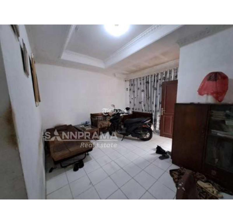 Dijual Rumah Murah Tipe 75 SHM 2KT 1KM Perumnas Depok 1 - Depok