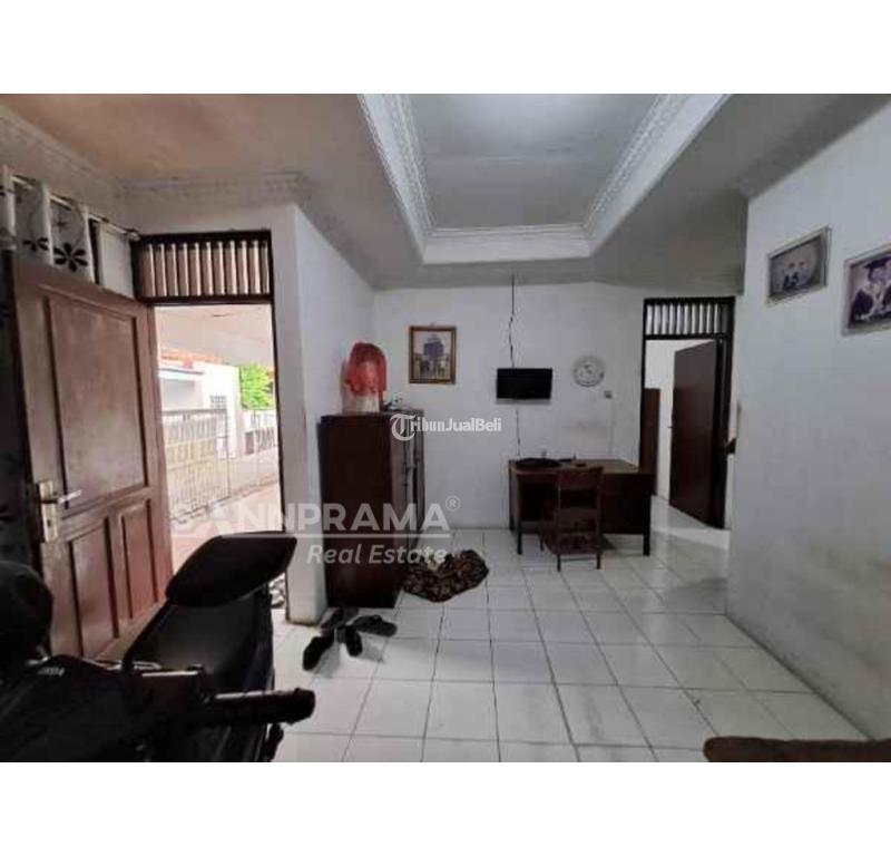 Dijual Rumah Murah Tipe 75 SHM 2KT 1KM Perumnas Depok 1 - Depok