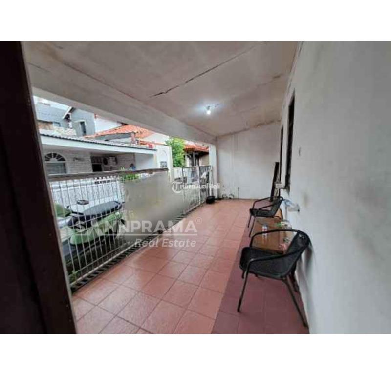 Dijual Rumah Murah Tipe 75 SHM 2KT 1KM Perumnas Depok 1 - Depok
