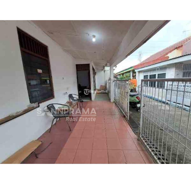 Dijual Rumah Murah Tipe 75 SHM 2KT 1KM Perumnas Depok 1 - Depok
