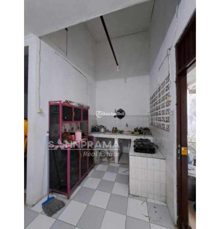 Dijual Rumah Murah Tipe 75 SHM 2KT 1KM Perumnas Depok 1 - Depok