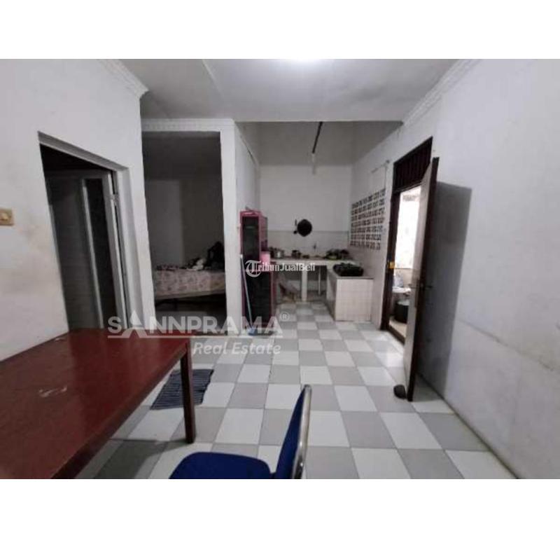 Dijual Rumah Murah Tipe 75 SHM 2KT 1KM Perumnas Depok 1 - Depok