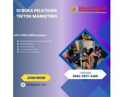 Pelatihan Tiktok Shop For Business - Lombok Timur