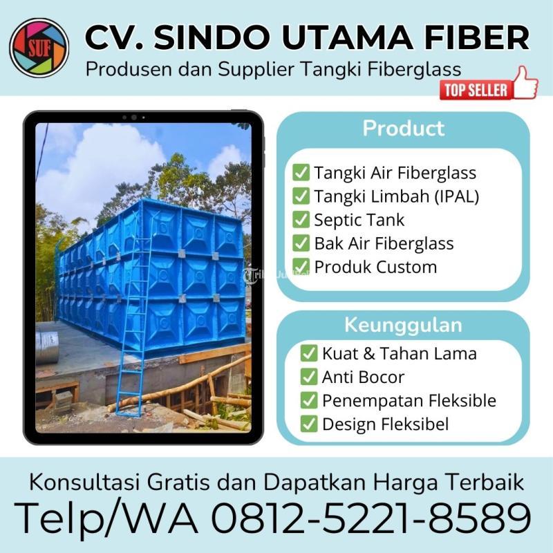 Supplier Fiberglass Langsung Dari Pabrik, Kualitas Terjamin - Rembang 