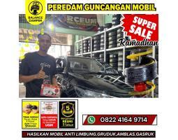 Jadikan Shockbreaker Mobil Lebih Awet Bebas Gruduk Pasang Balance Spring Buffer - Banjarbaru