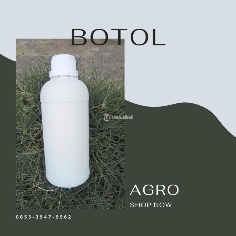 Grosir Botol Agro 1000 ml Saradan - Madiun