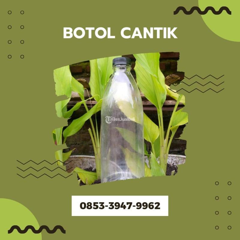 Termurah Agen Botol Cantik 600 Ml Kebon Sari - Madiun