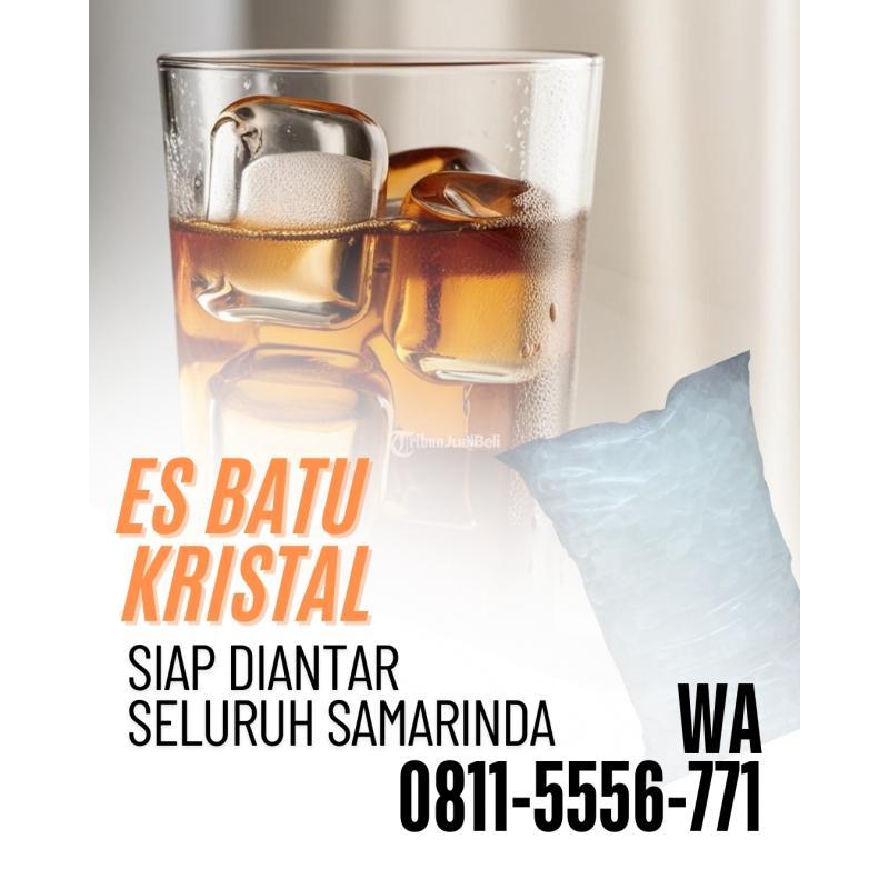 Gen Es Batu Kristal Terdekat - Samarinda