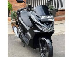 Motor Bekas Honda PCX 150 Tahun 2018 - Jakarta Utara