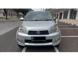 Mobil Toyota Rush S Matic Tahun 2012 - Bogor 