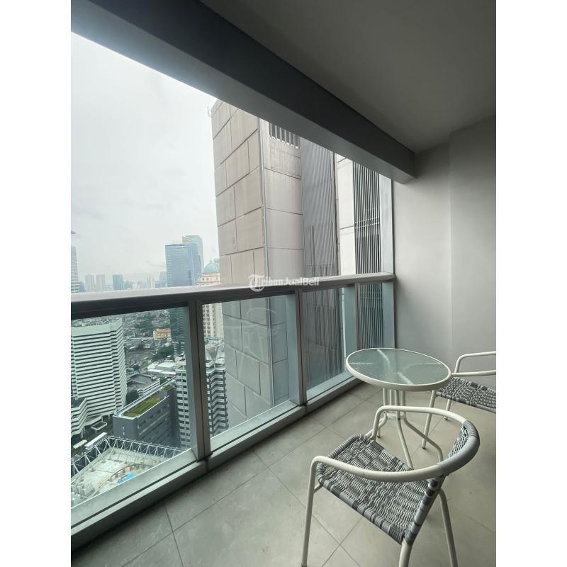 Disewakan Apartemen Anandamaya Residences, Tanah Abang - Jakarta Pusat