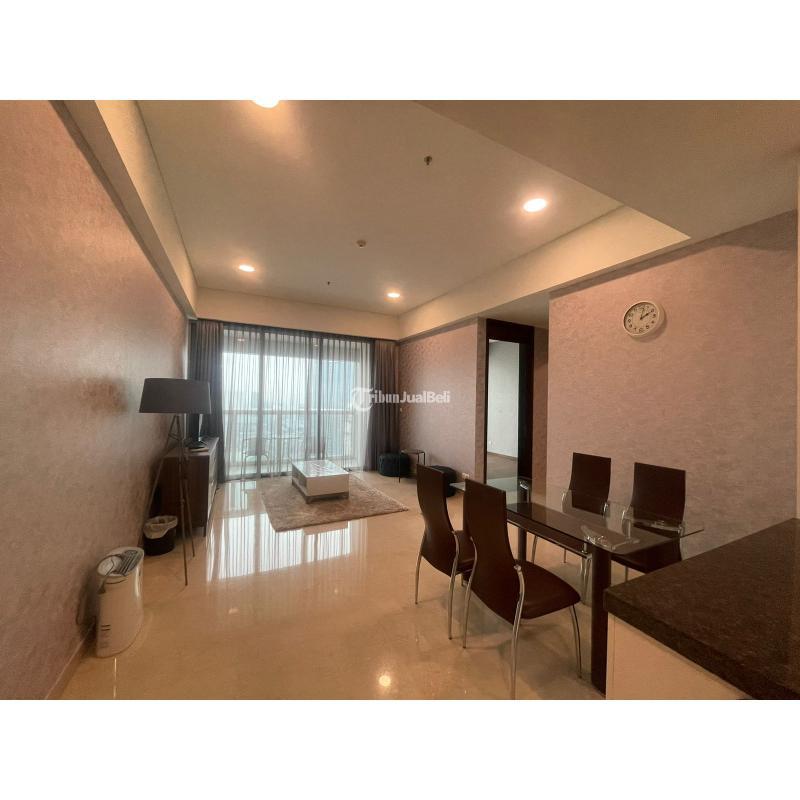 Disewakan Apartemen Anandamaya Residences, Tanah Abang - Jakarta Pusat