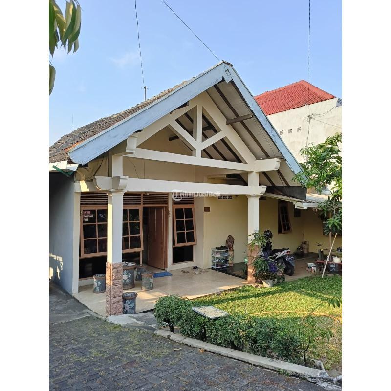 Dijual Rumah Luas dan Nyaman Jatingaleh Semarang Dekat Akses Tol - Semarang