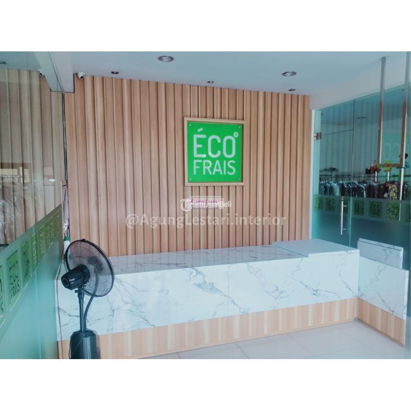 Meja Kasi Admin Harga Terjangkau - Surabaya