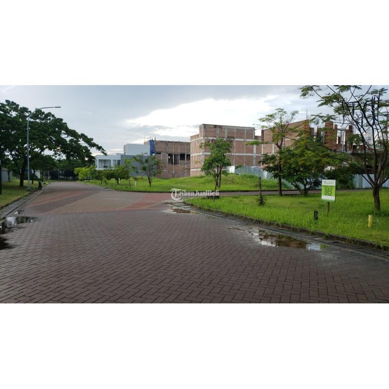 Dijual Tanah Kavling, Luas 200m2, Golf Island, Cluster Serenade Lagoon, Pantai Indah Kapuk - Jakarta Utara