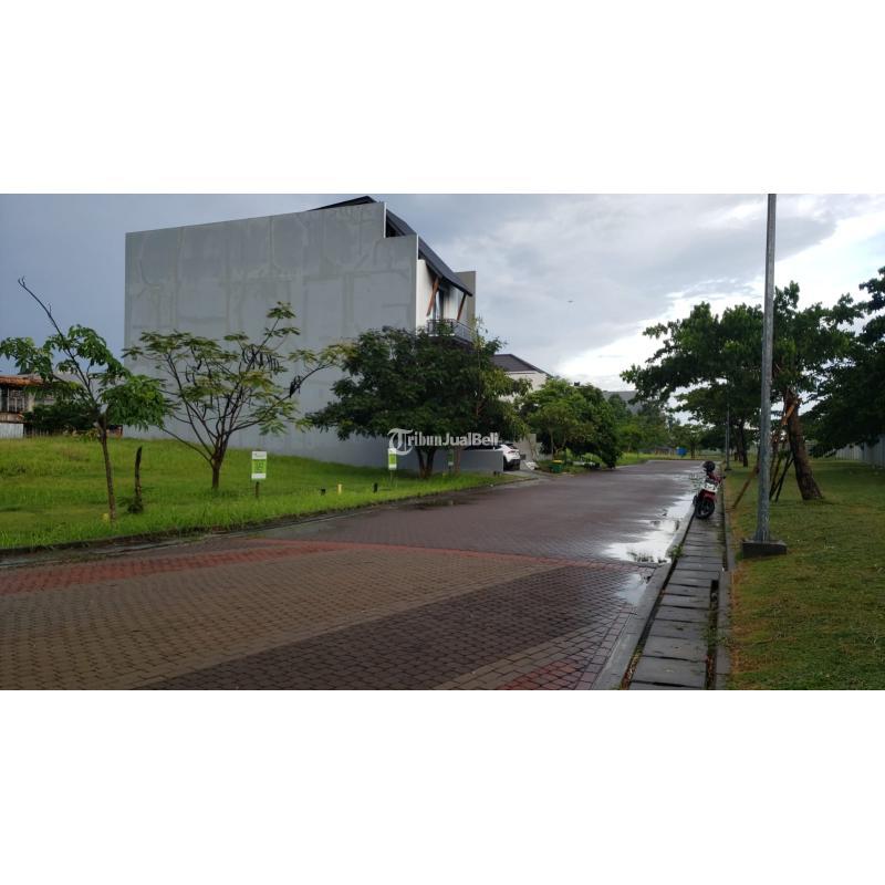 Dijual Tanah Kavling, Luas 200m2, Golf Island, Cluster Serenade Lagoon, Pantai Indah Kapuk - Jakarta Utara