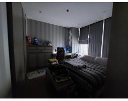 Dijual Apartemen, Luas 45m2, 3 Bedrooms, The Residences Dharmaswangsa, Tower 2 - Jakarta Selatan