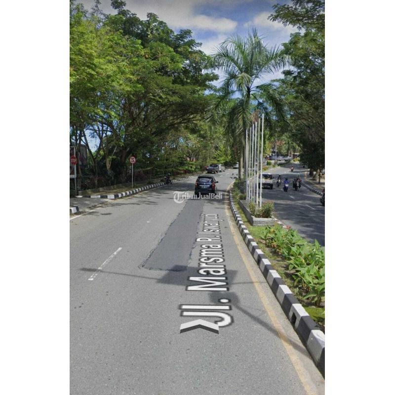 Dijual Tanah, Luas 440.000m2, di Jln Marsma R Iswahyudi, dekat Bandara Sepinggan, IKN, Sepinggan Raya - Balikpapan Selatan