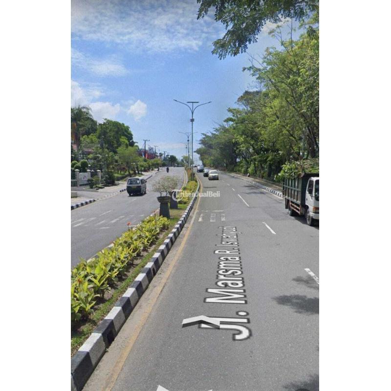 Dijual Tanah, Luas 440.000m2, di Jln Marsma R Iswahyudi, dekat Bandara Sepinggan, IKN, Sepinggan Raya - Balikpapan Selatan