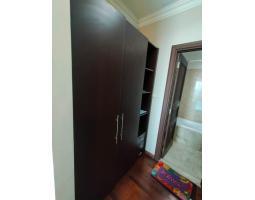 Dijual Cepat Apartemen, Luas 101m2, 2 Bedrooms, Full Furnished, City View, Bellezza Tower Versailles, Grogol Utara, Kebayoran Lama - Jakarta Selatan