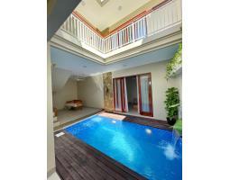 Dijual Villa Impian, Luas 108m2, SHM, Harga Murah, Dekat Pantai Melasti, di Ungasan - Bali
