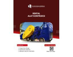 Jasa Rental Bar Cutter, Musi Banyuasin - Sumatera Selatan