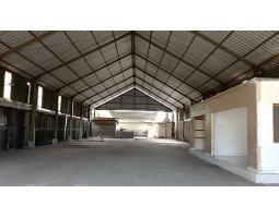 Dijual Gudang SHM Luas Bangunan 650m2 Area Sesetan Denpasar Selatan Bali - Denpasar