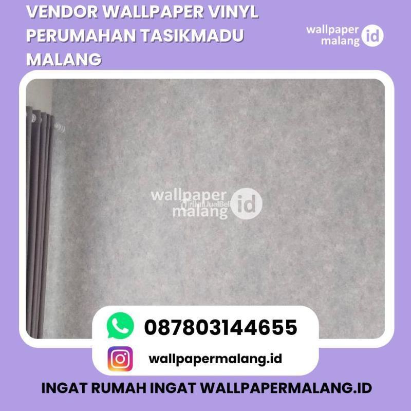 Vendor Wallpaper Vinyl Perumahan Tasikmadu - Malang