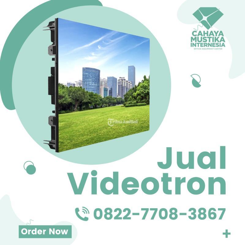 Toko Panel LED Videotron Indoor - Semarang