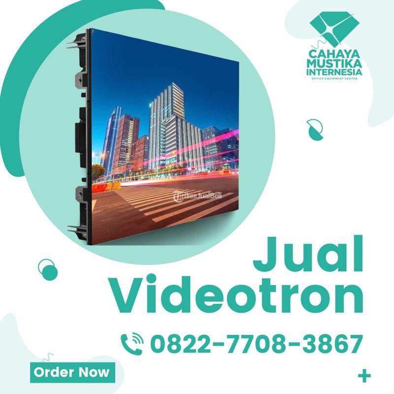 Toko Videotron P2 5 Indoor - Semarang
