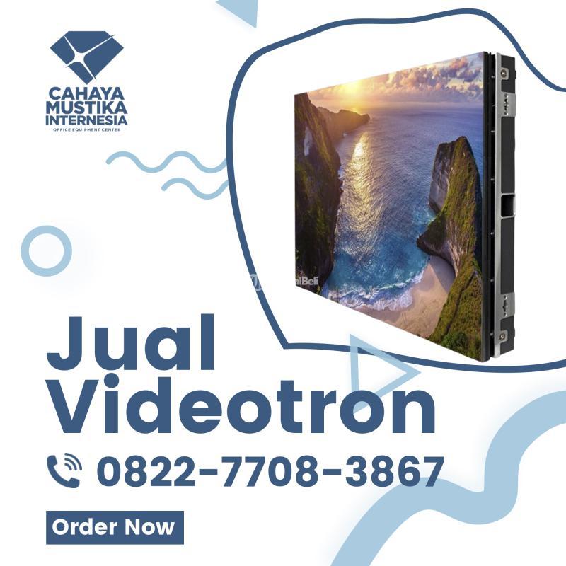 Toko Videotron P2 5 Indoor - Semarang