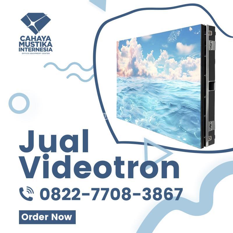 Toko Videotron P2 5 Indoor - Semarang