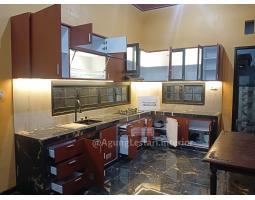 Kitchen Set Aesthetics  Mewah HPL - Surabaya