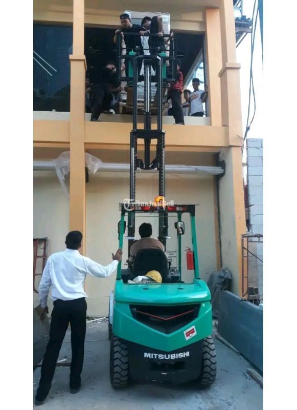 Sewa Forklift 24 Jam Terlengkap di Cikande - Serang
