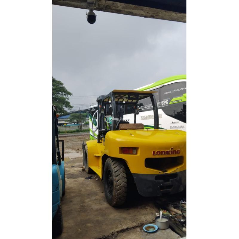 Sewa Forklift 24 Jam Terlengkap di Cikande - Serang