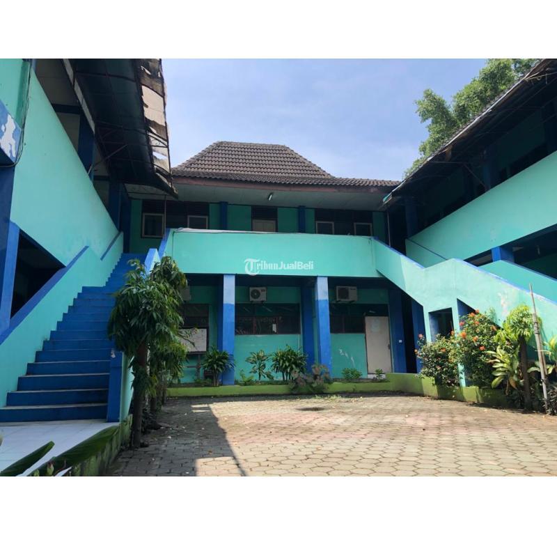 Dijual Gedung Bekas Sekolah Di Kawasan Anjasmoro Karangayu - Semarang Kota