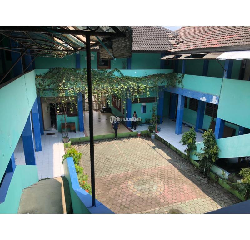 Dijual Gedung Bekas Sekolah Di Kawasan Anjasmoro Karangayu - Semarang Kota