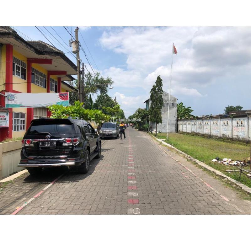 Dijual Gedung Bekas Sekolah Di Kawasan Anjasmoro Karangayu - Semarang Kota