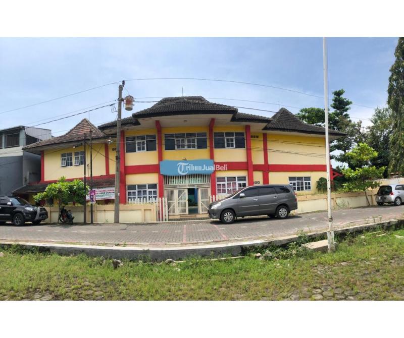 Dijual Gedung Bekas Sekolah Di Kawasan Anjasmoro Karangayu - Semarang Kota
