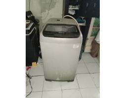 Mesin Cuci Merk Samsung Activ dualwash 9.5kg Bekas  - Bandung Kota