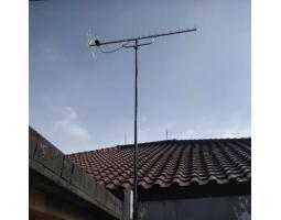 Pusat Jasa Pasang Antena TV dan Parabola Tapos - Depok