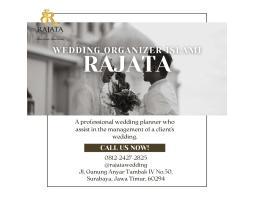 Jasa Wedding Organizer Islami Paling terpercaya di Indonesia - Surabaya