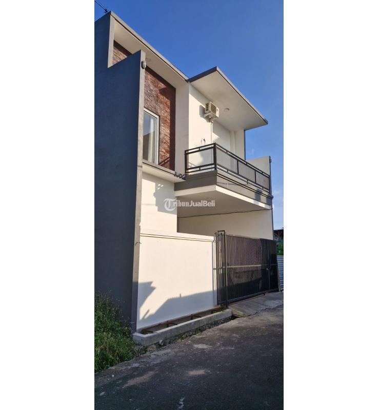 Jual Rumah 2 Lantai Tipe 180 Harga Promo Bisa Kpr Dekat Baypass Ngurah Rai Bali - Denpasar